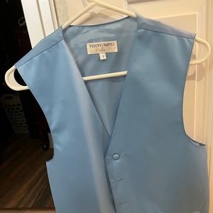 Men’s vest and ties